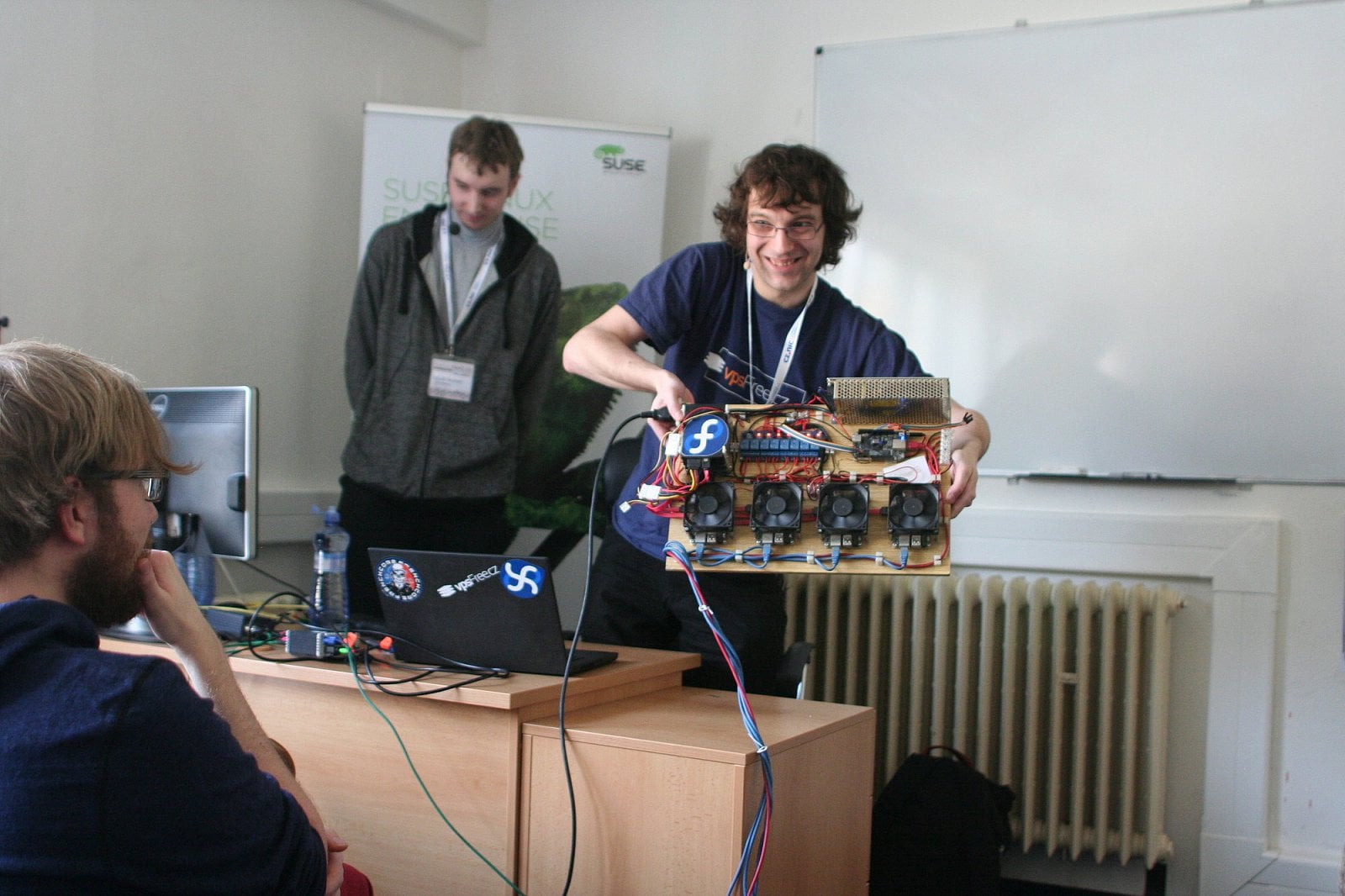InstallFest 2016 sobota