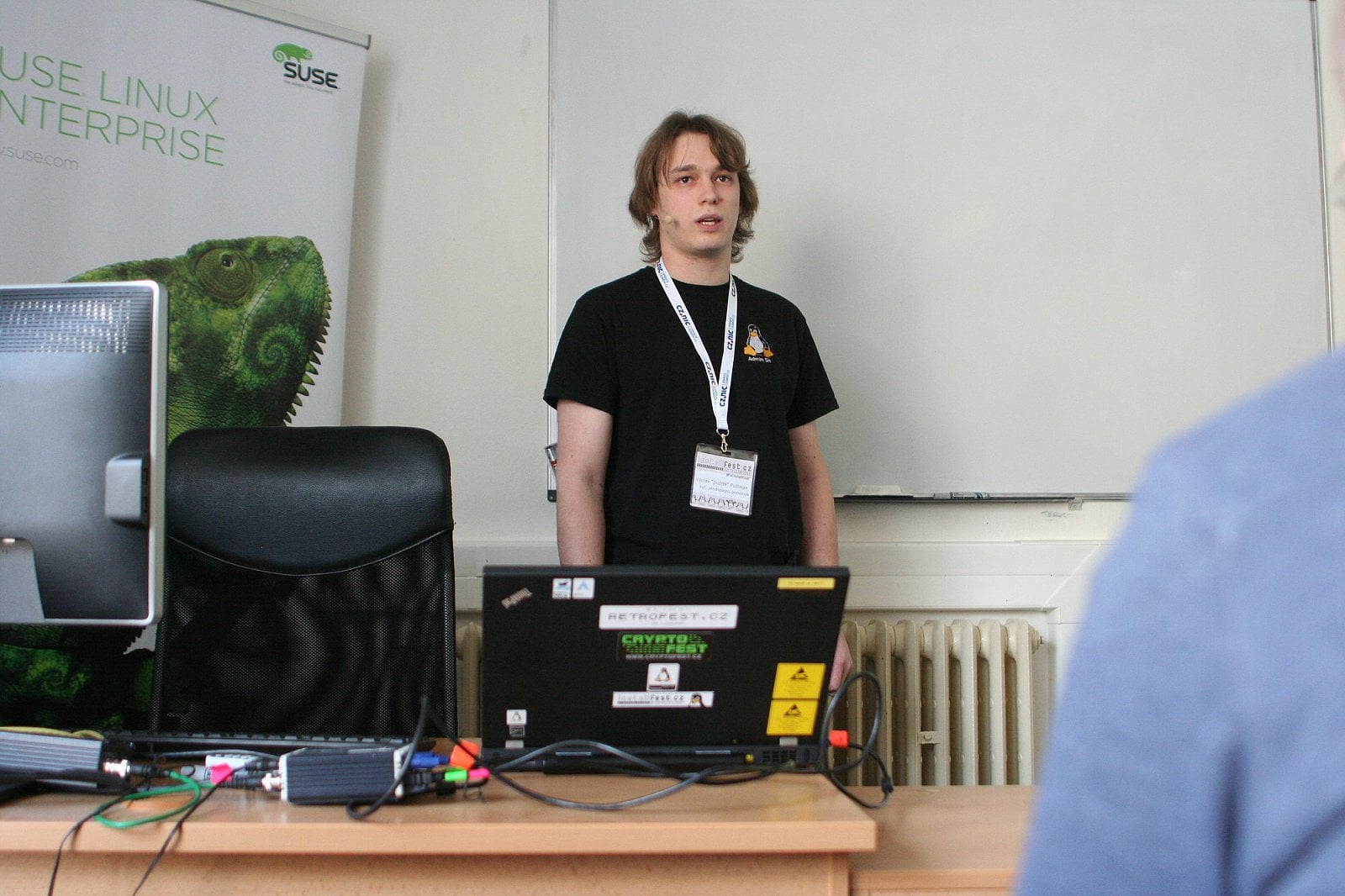 InstallFest 2016 sobota