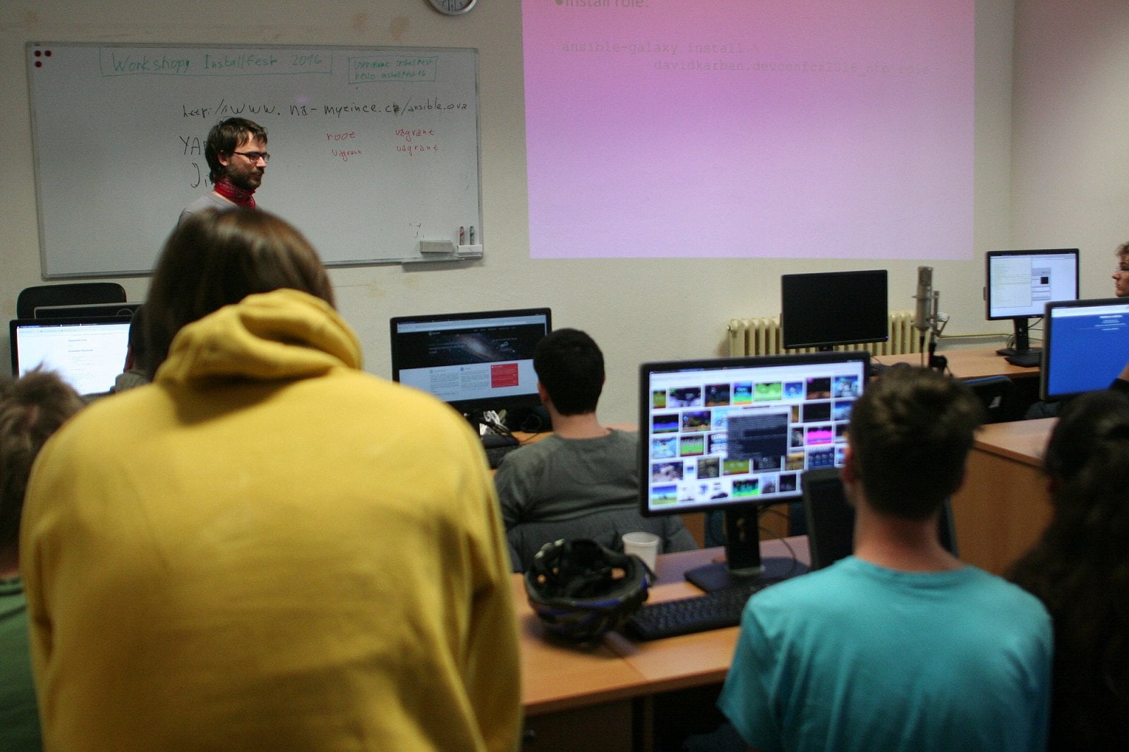 InstallFest 2016 sobota