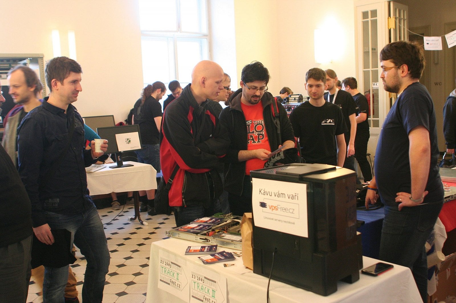 InstallFest 2017 sobota