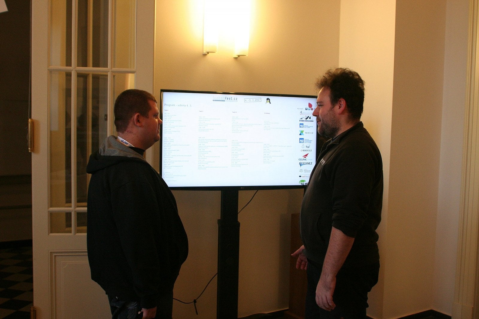 InstallFest 2017 sobota