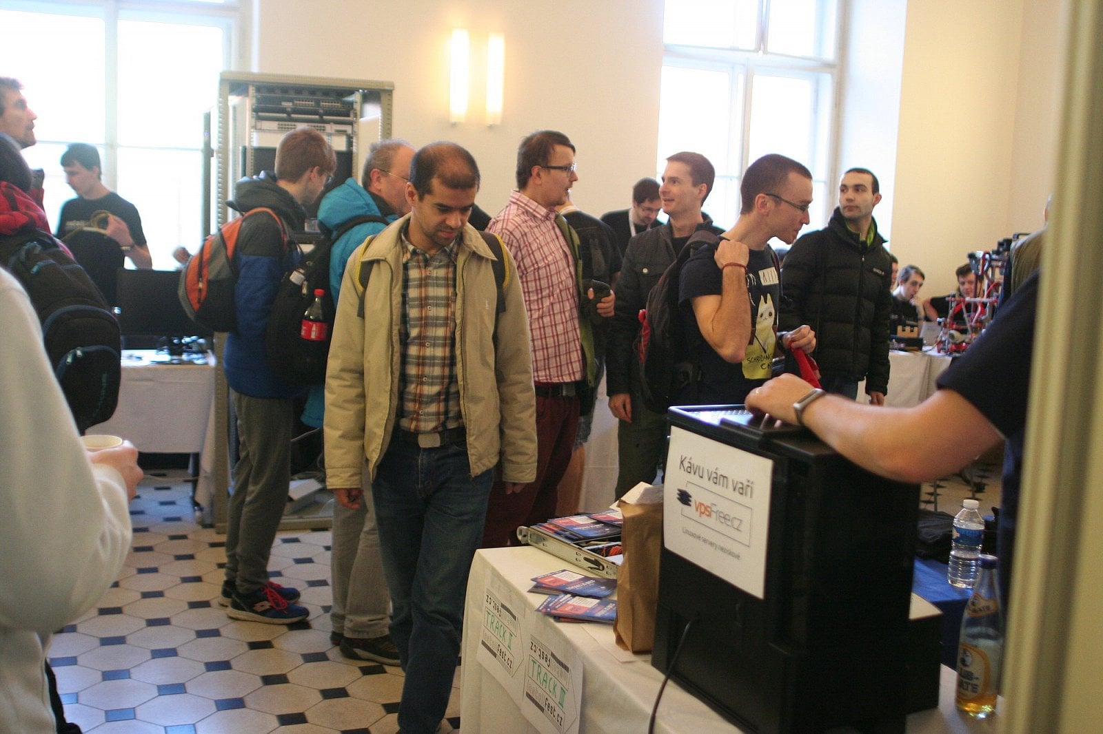 InstallFest 2017 sobota
