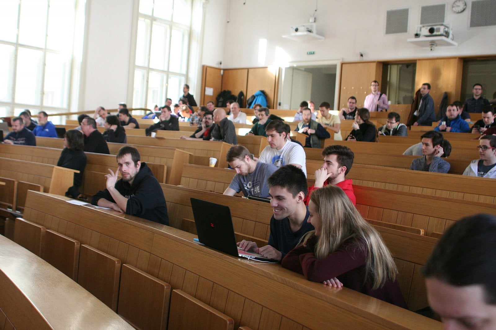 InstallFest 2017 sobota