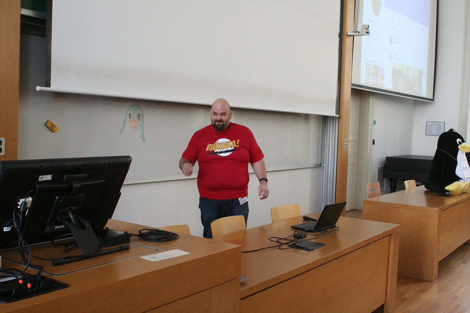 InstallFest 2017 sobota