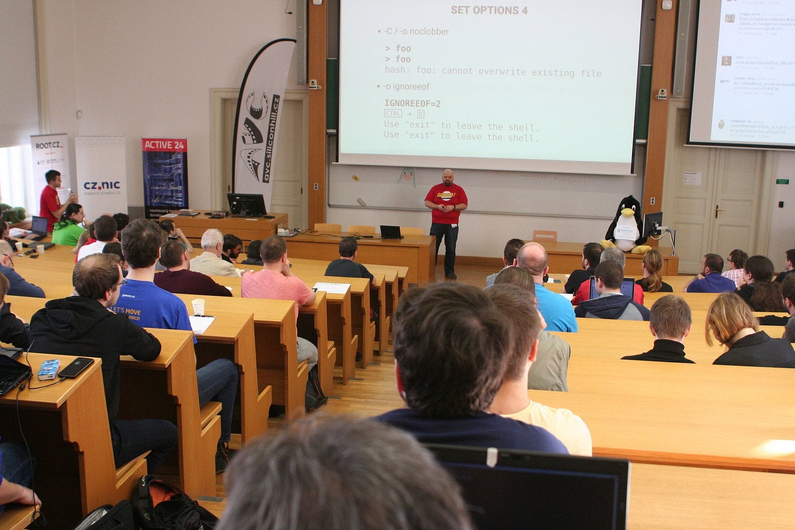 InstallFest 2017 sobota
