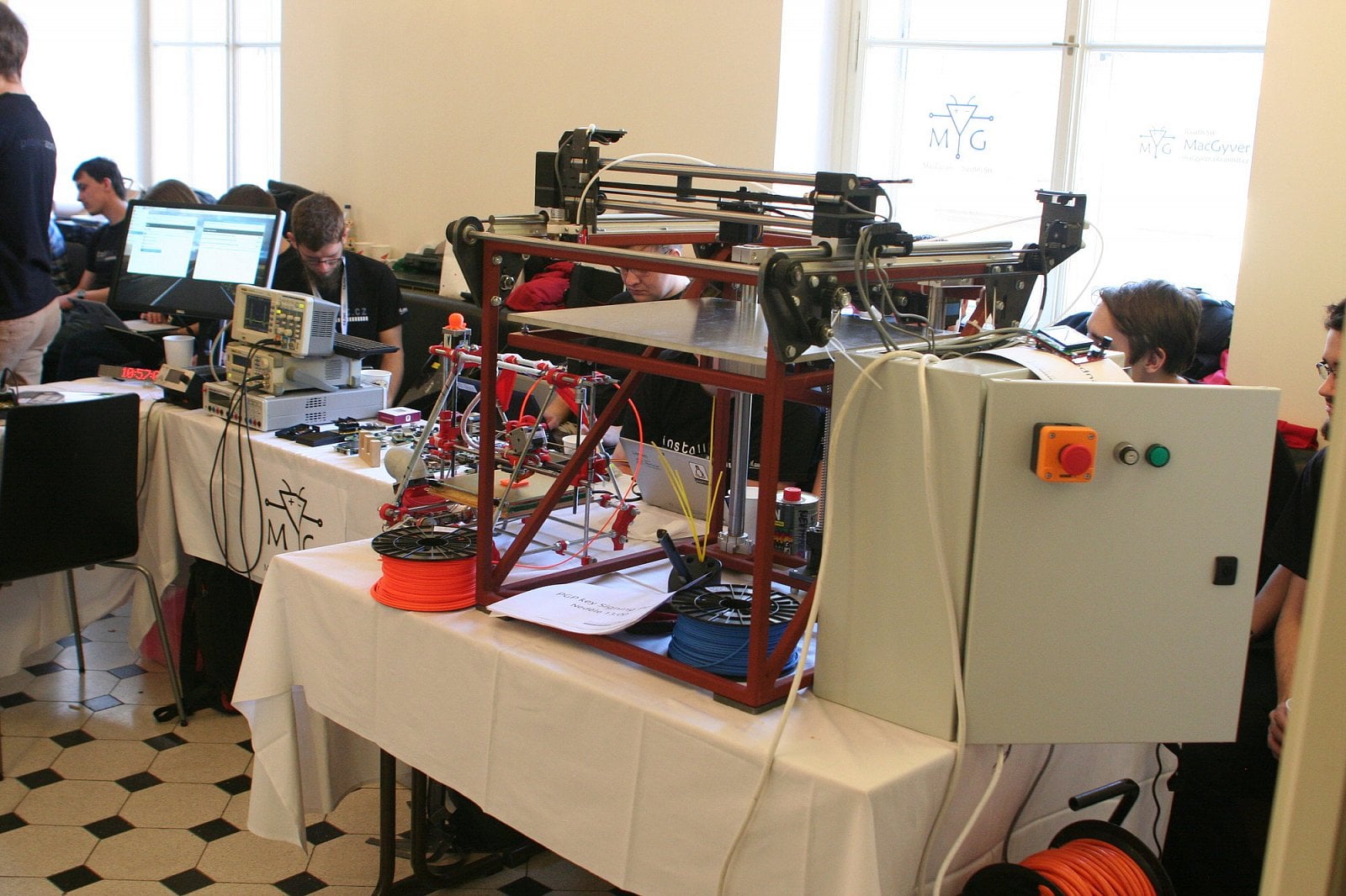 InstallFest 2017 sobota