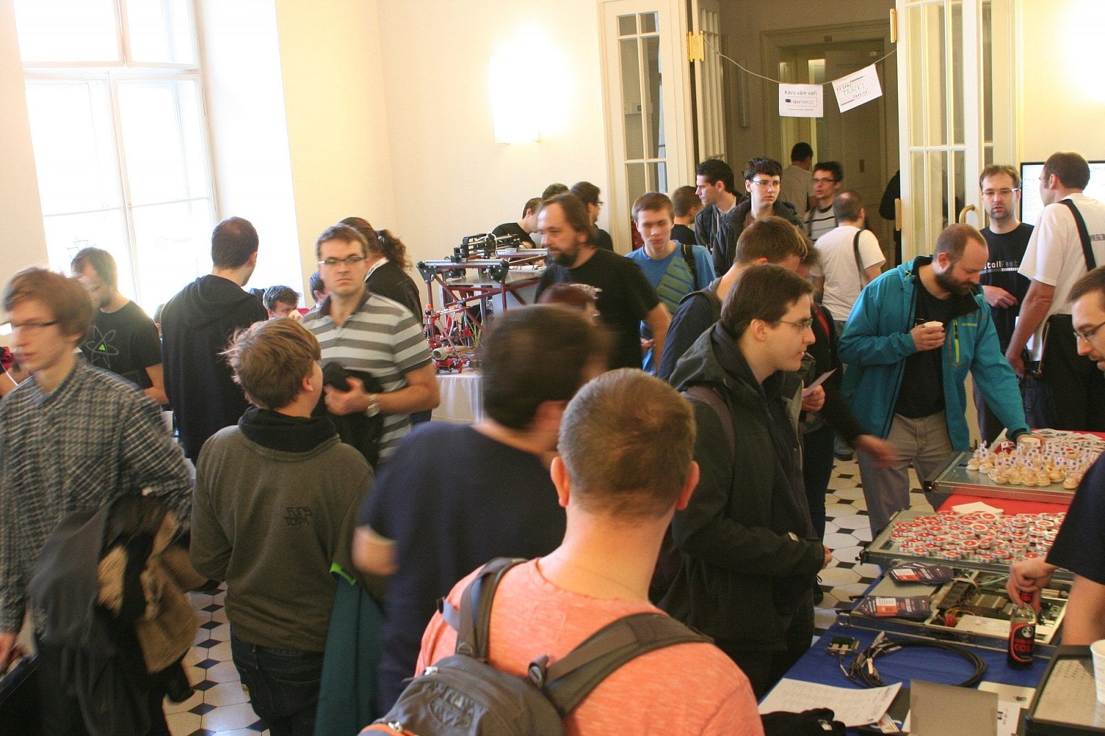 InstallFest 2017 sobota