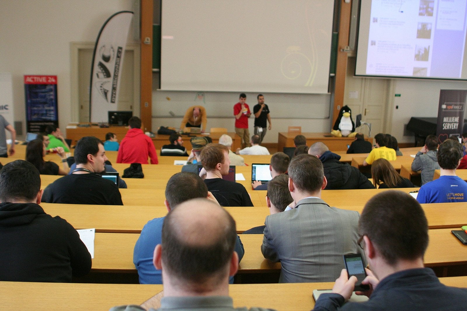 InstallFest 2017 sobota
