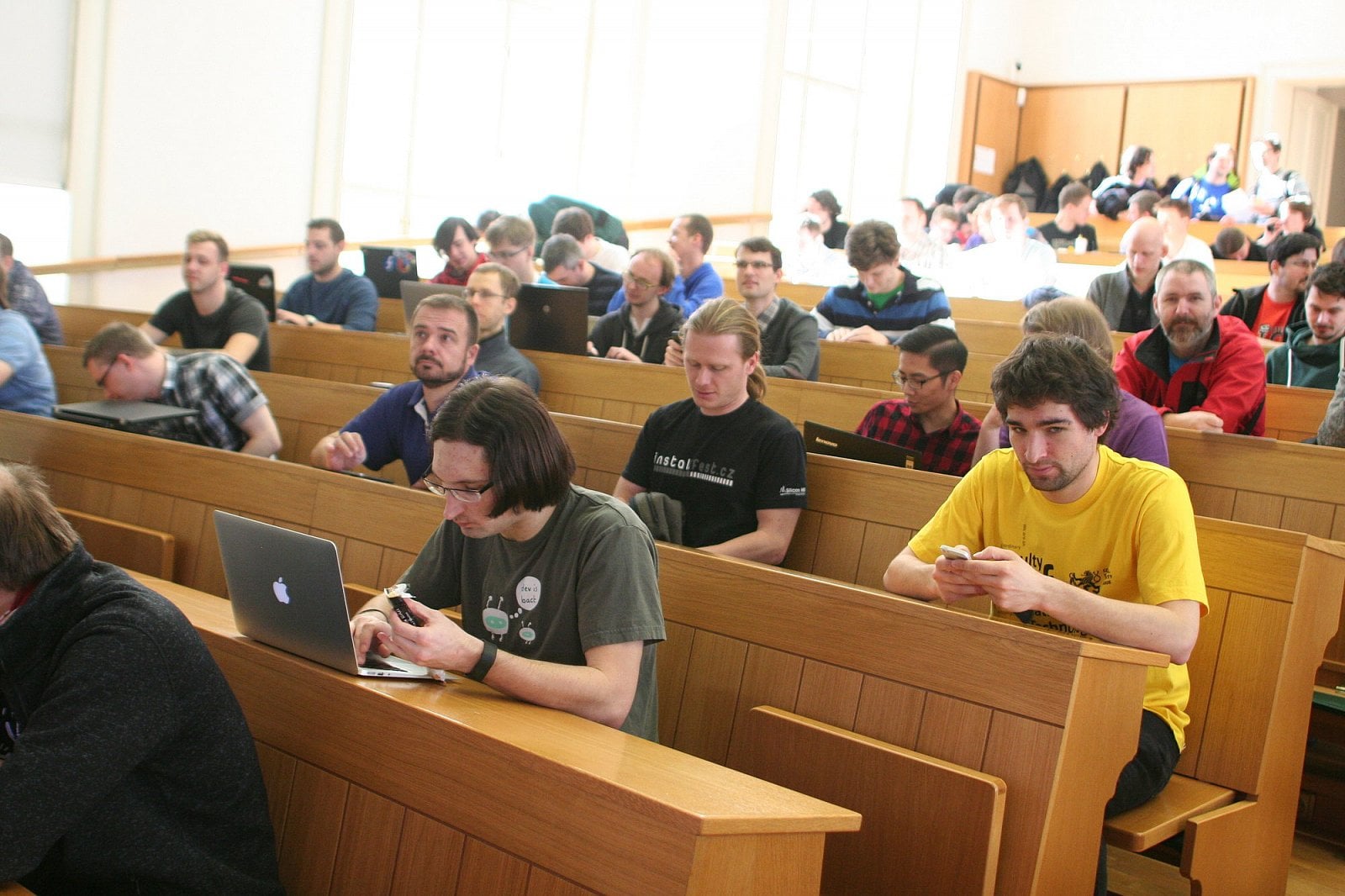 InstallFest 2017 sobota