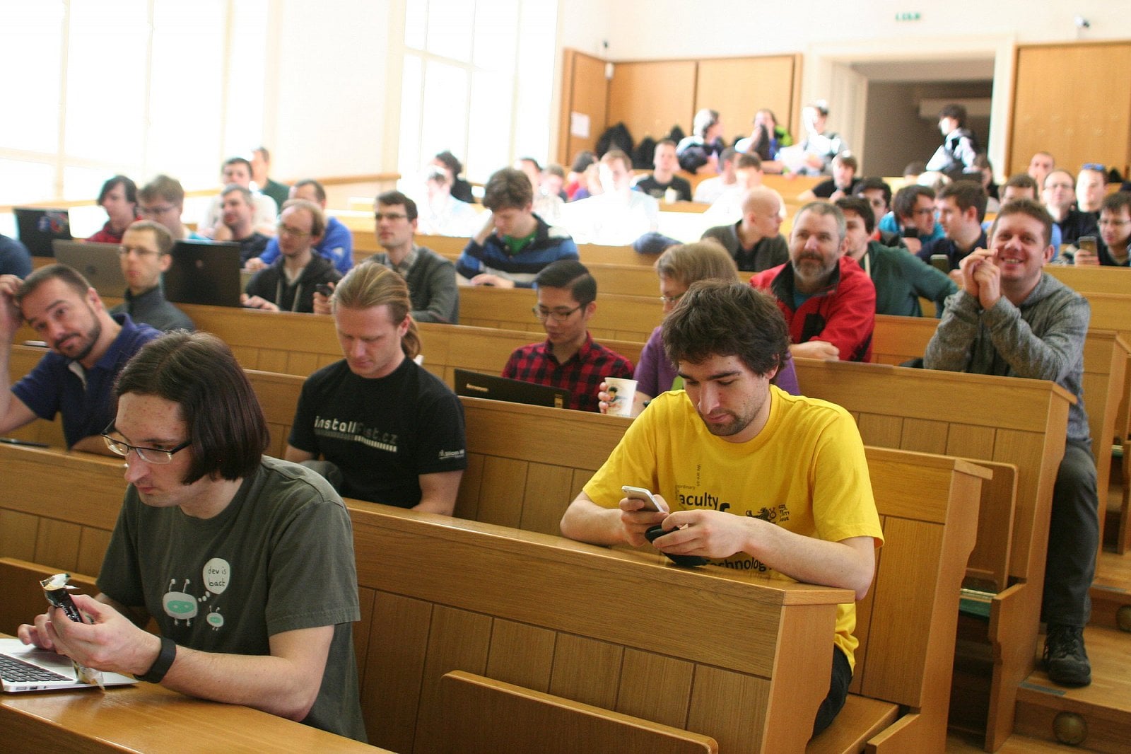 InstallFest 2017 sobota