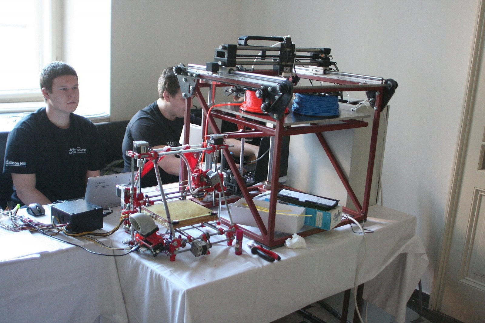 InstallFest 2017 sobota
