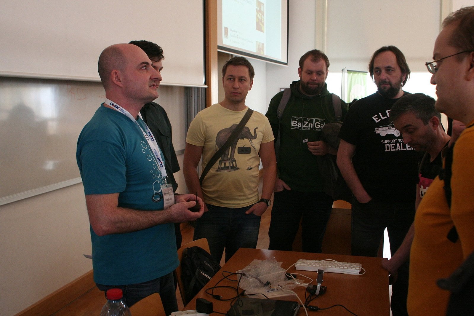 InstallFest 2017 sobota