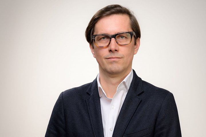 Jiří Hrabovský, seniorní  právník Garančního systému finančního trhu (05/2023)