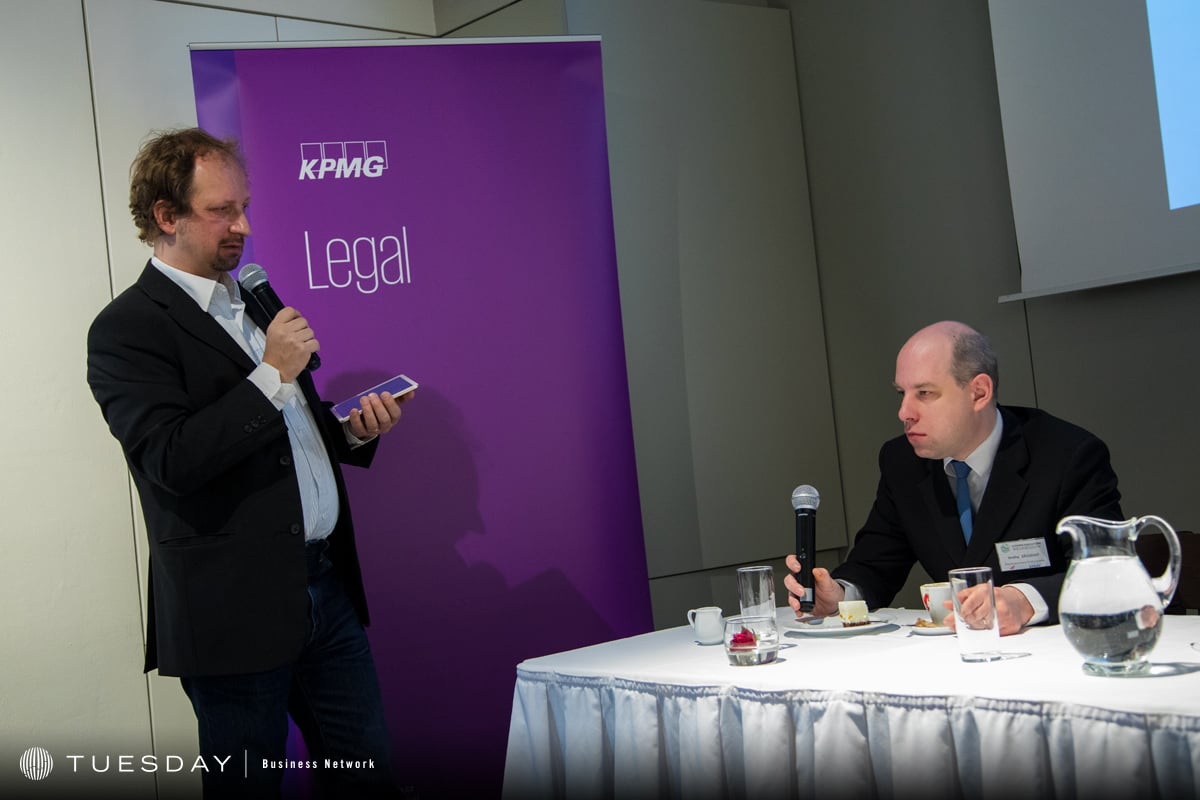 Konference Stát vs. svoboda internetu