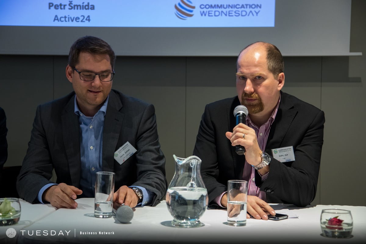 Konference Stát vs. svoboda internetu