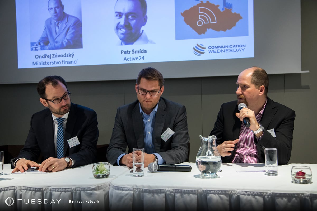 Konference Stát vs. svoboda internetu