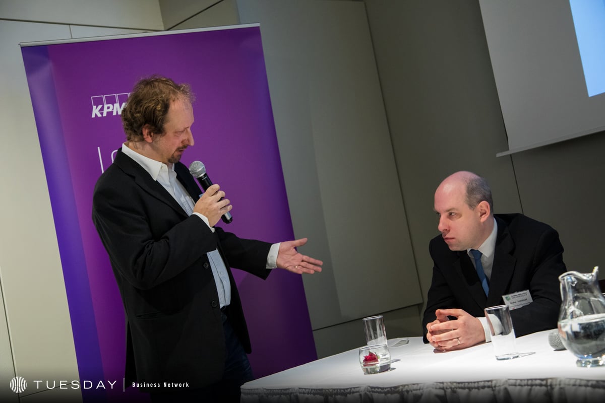 Konference Stát vs. svoboda internetu