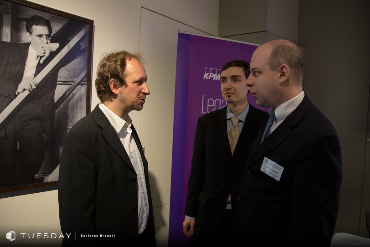 Konference Stát vs. svoboda internetu