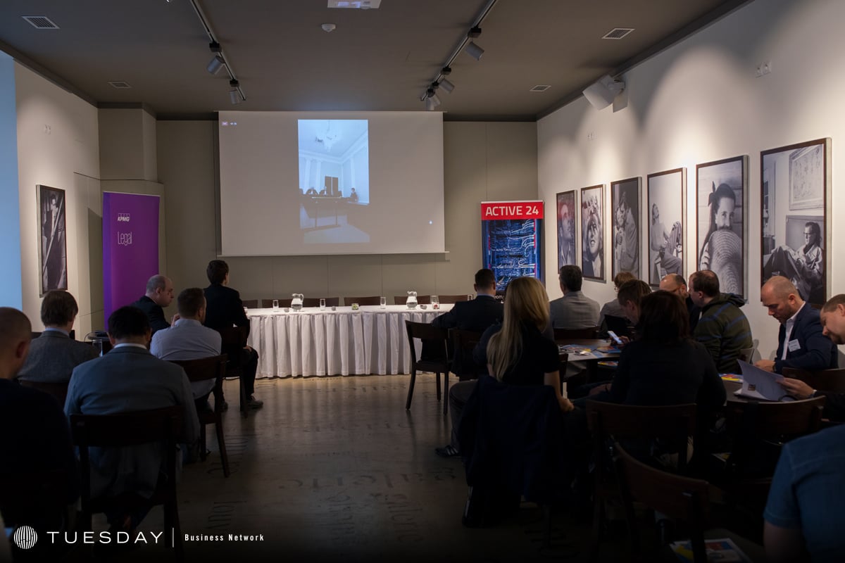 Konference Stát vs. svoboda internetu