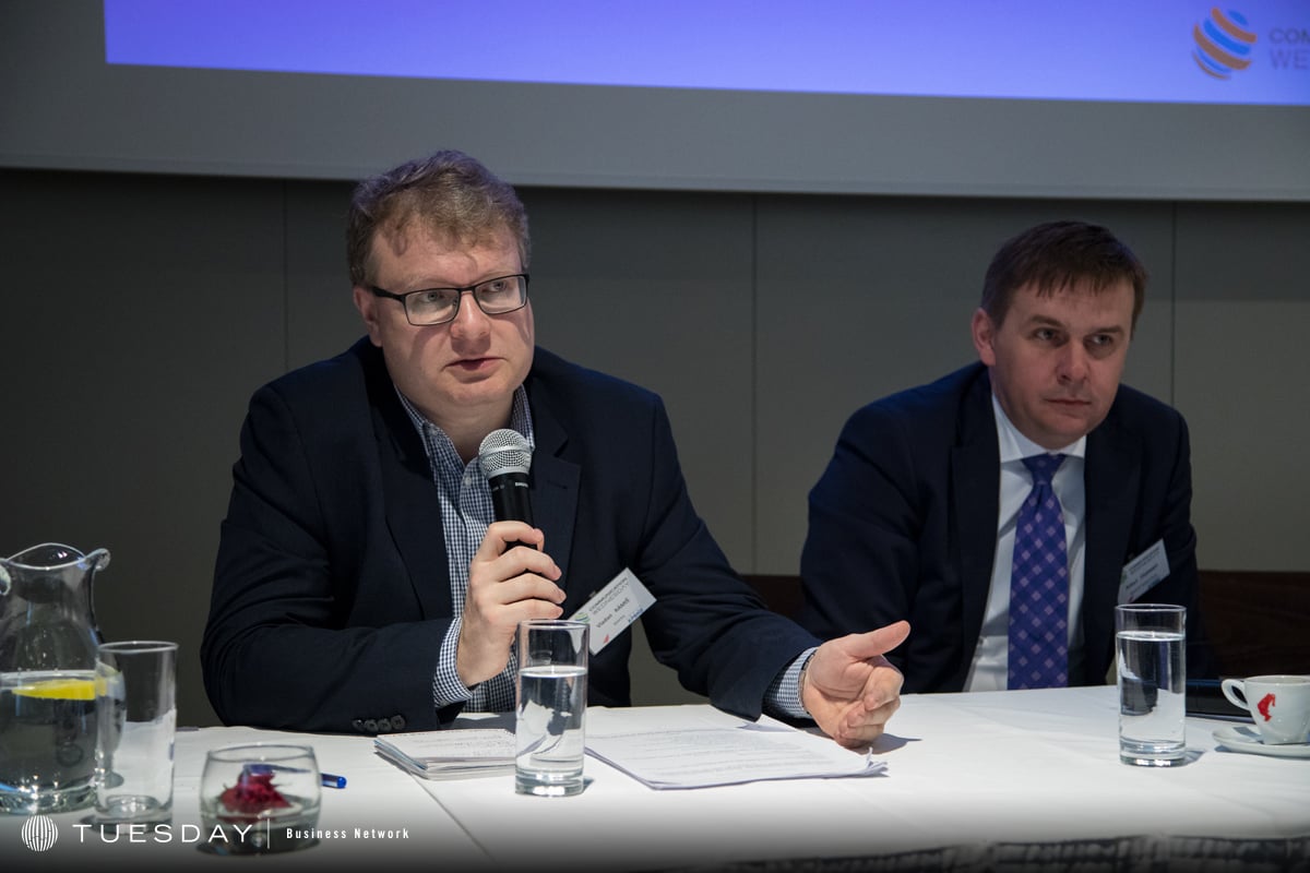 Konference Stát vs. svoboda internetu