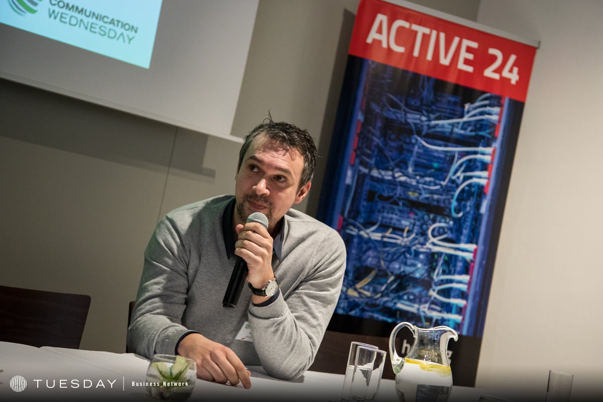 Konference Stát vs. svoboda internetu