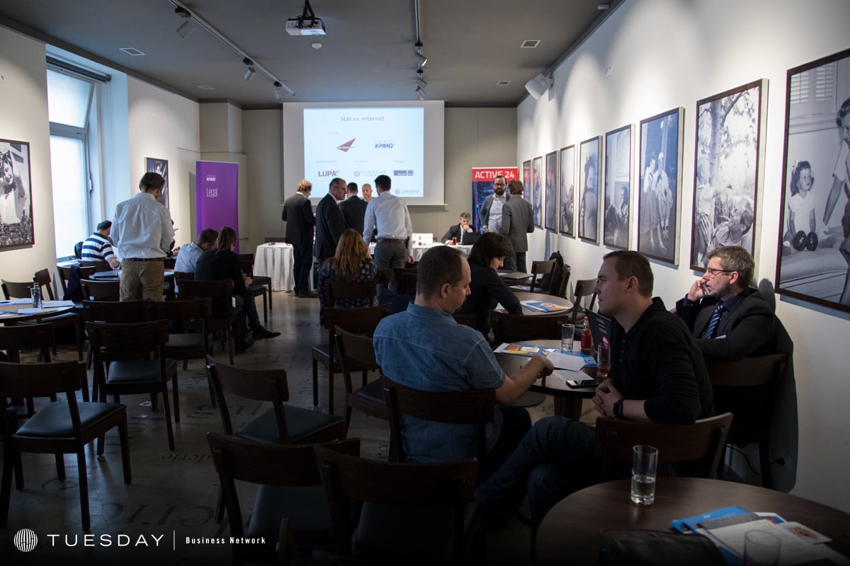 Konference Stát vs. svoboda internetu