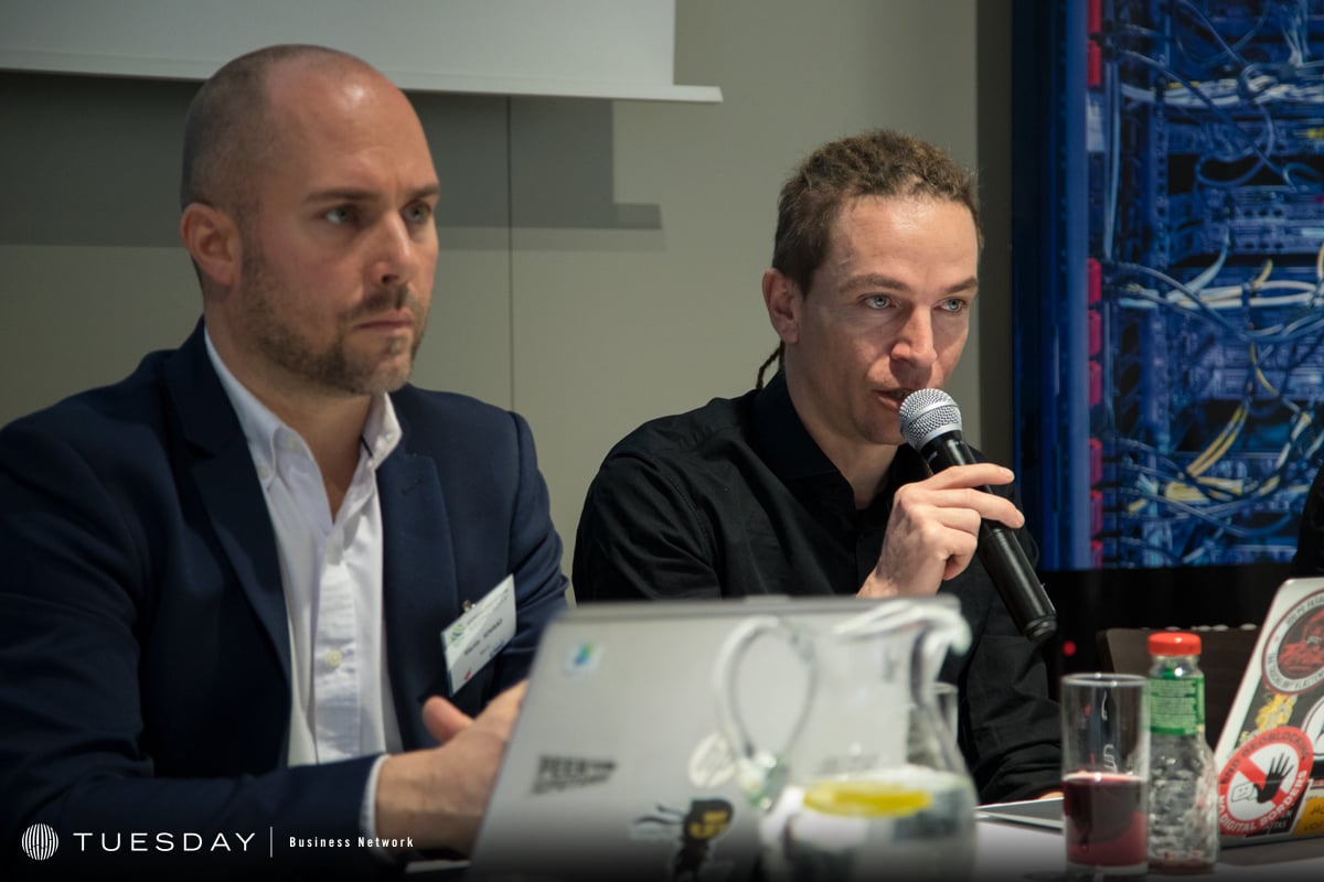 Konference Stát vs. svoboda internetu