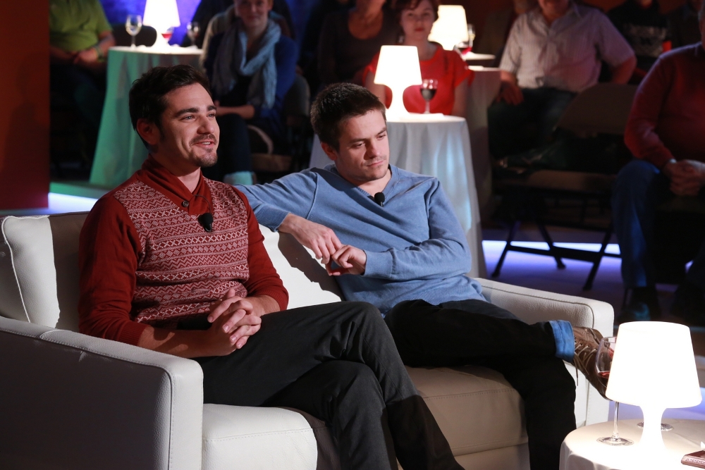 Polívka na víně: nová talk show Bolka Polívky na Primě family