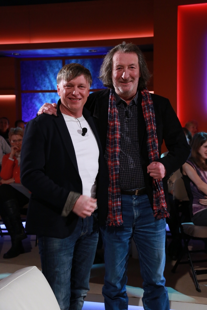 Polívka na víně: nová talk show Bolka Polívky na Primě family