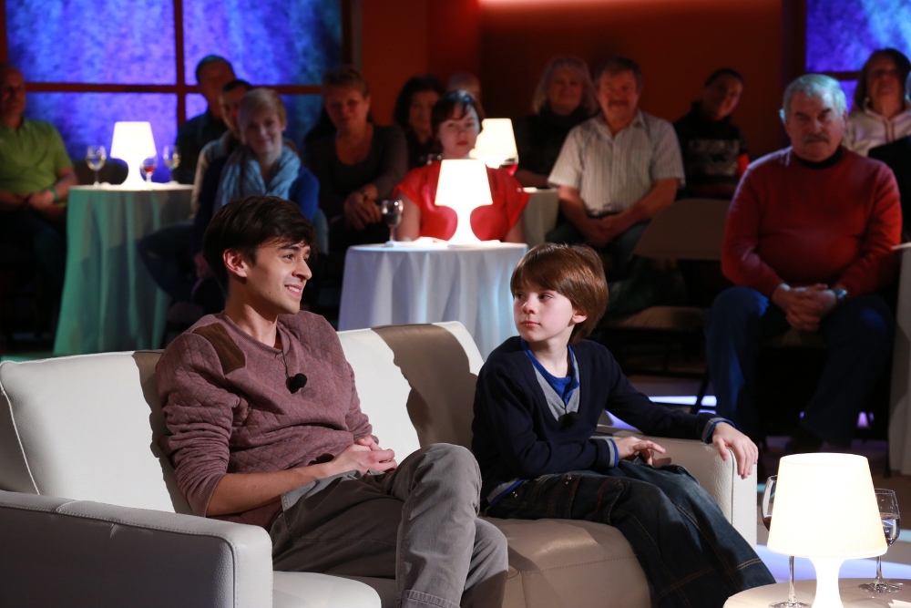 Polívka na víně: nová talk show Bolka Polívky na Primě family