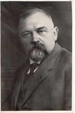 Profesor MUDr. František Hamza