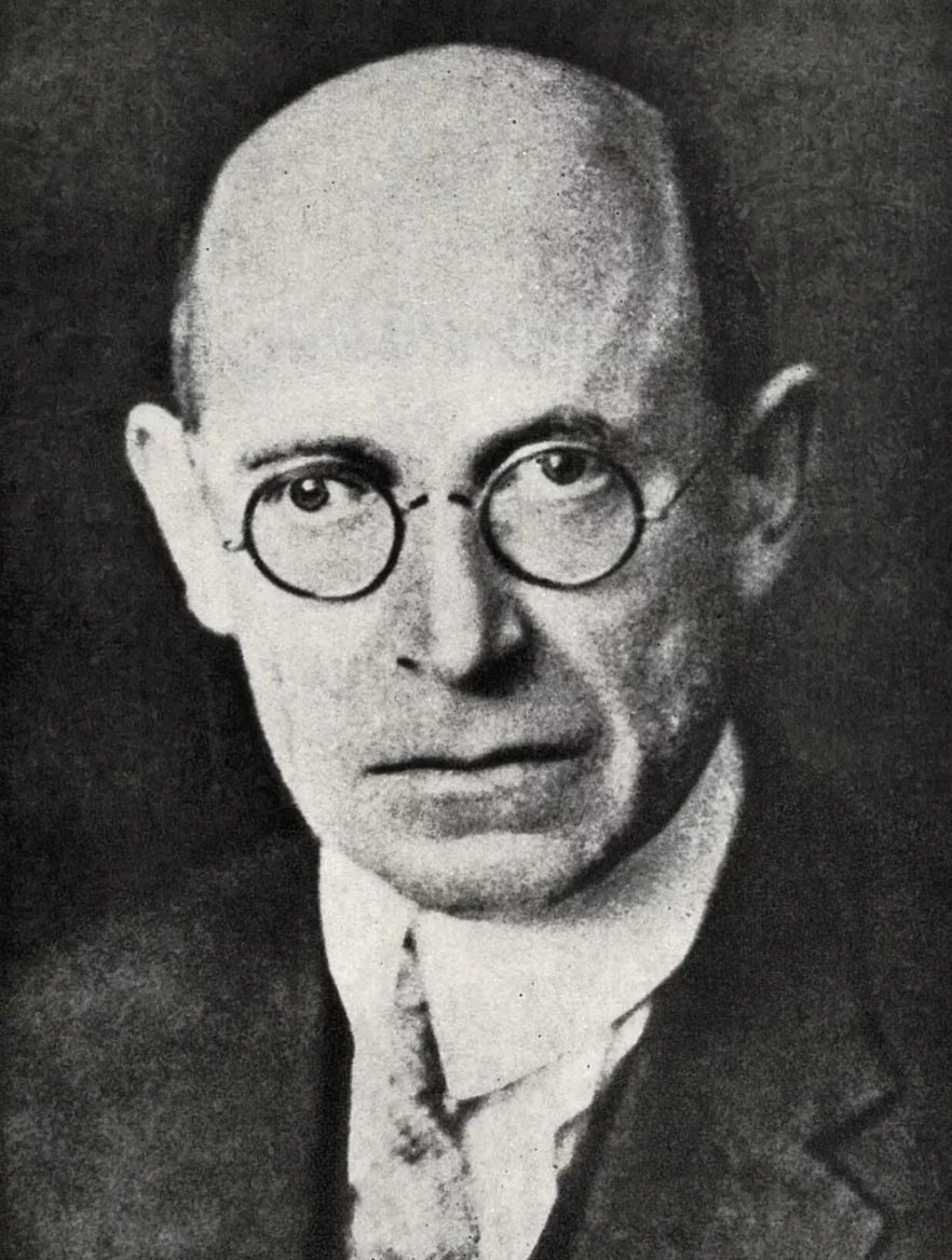 Portrét Rudolfa Těsnohlídka