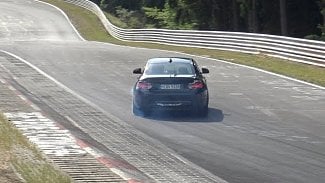 Náhledový obrázek - Video: Prototyp BMW M2 CS pohazuje na Nordschleife zadkem