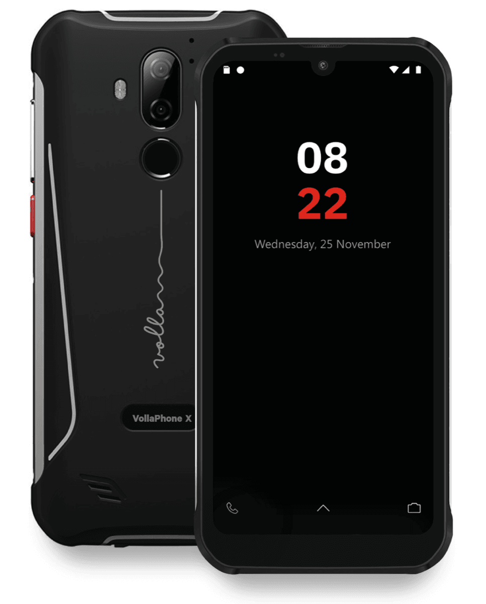 Volla Phone X