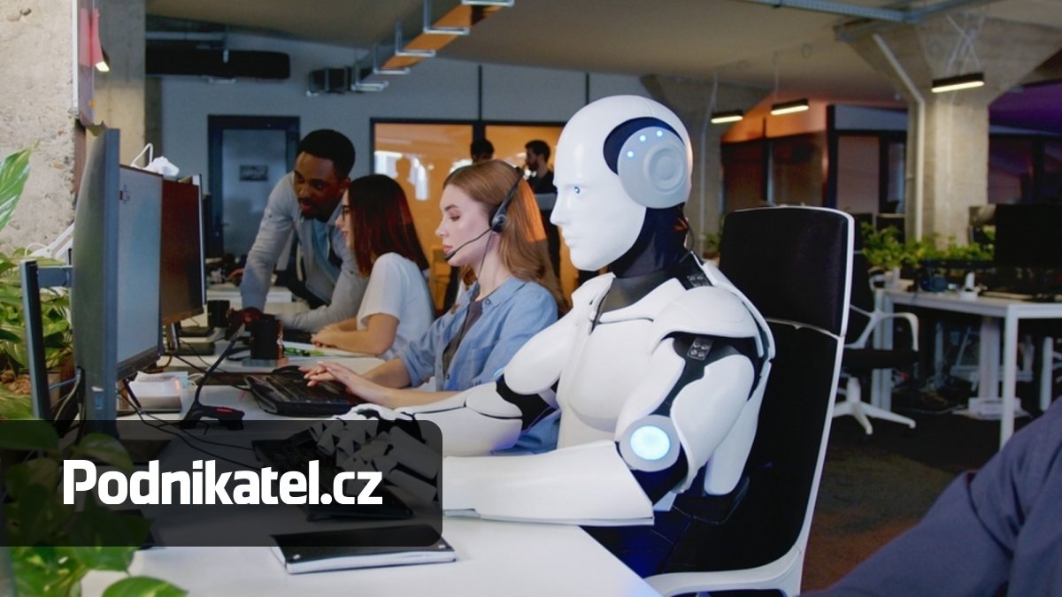 Chatbot nebo člověk? Zákaznický servis hledá rovnováhu v éře umělé inteligence