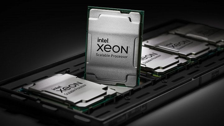 Procesory Intel Xeon Scalable třetí generace Ice Lake SP 05