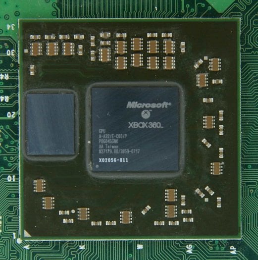 Xenos, GPU konzole Xbox 360 z roku 2005, které AMD vyvinulo v době, kdy v něm působil David Wang