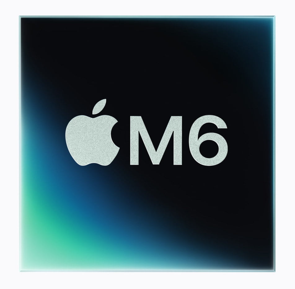 Apple M6
