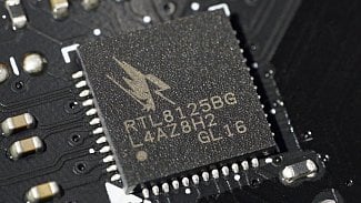 Ethernet Realtek RTL8125