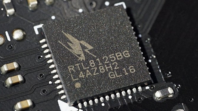 Přichází éra levného 10Gb/s Ethernetu: Realtek RTL8127 bude integrovaný na deskách i v kartách