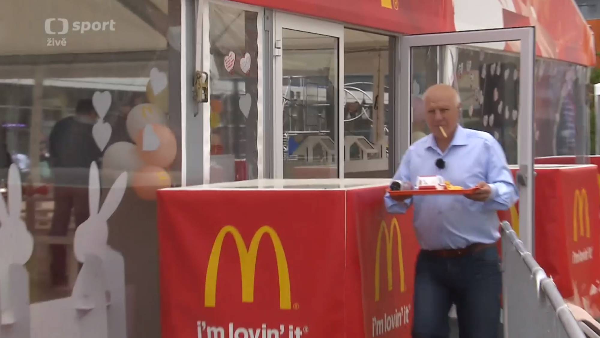 Je to umístění produktu? Není to umístění produktu? Bylo to povedené, nebo ne? Soudy tento případ řeší už několik let.