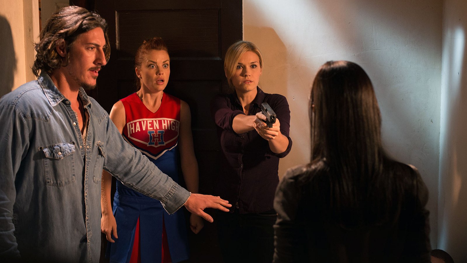 Městečko Haven - 3. série (Universal Channel)