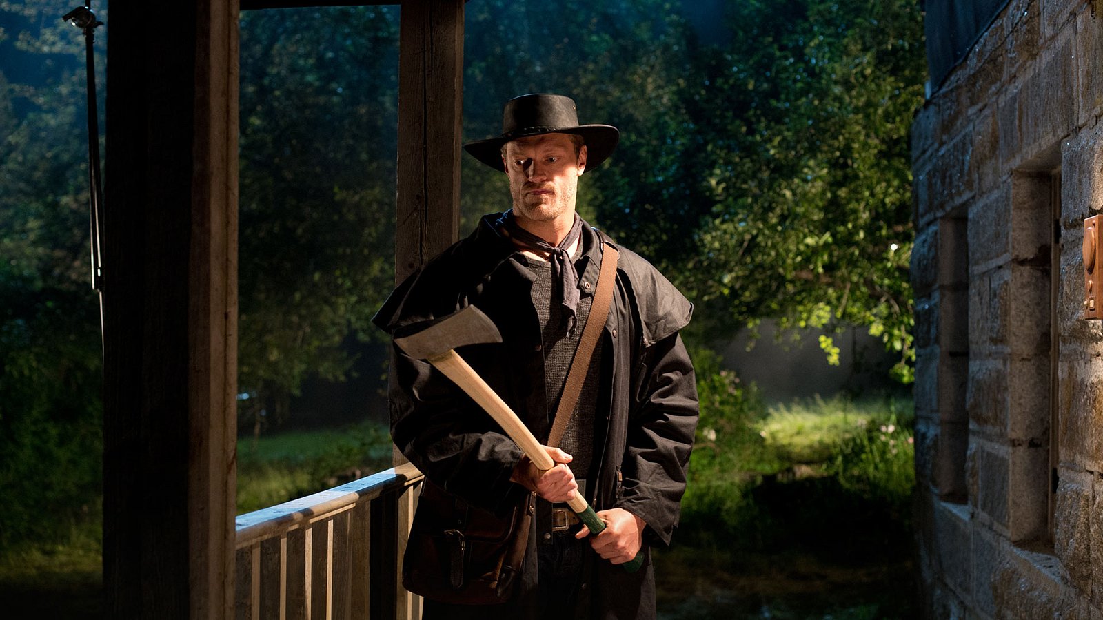 Městečko Haven - 3. série (Universal Channel)