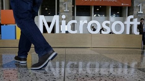 Náhledový obrázek - Microsoft zdvojnásobil zisk. Pomohl růst cloudové divize