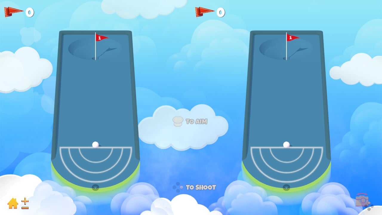 Nintendo Switch: Pocket Mini Golf