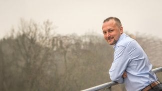 Jakub Šulák, zakladatel a CEO společnosti Forscope.