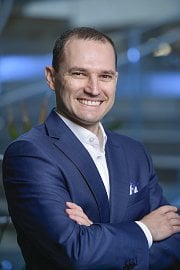 Pavol Mokoš, hlavní makléř Patria Finance (25.1. 2022)