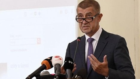 Náhledový obrázek - Babiš se sešel s Gatesem. Premiér ocenil miliardářovu charitativní činnost