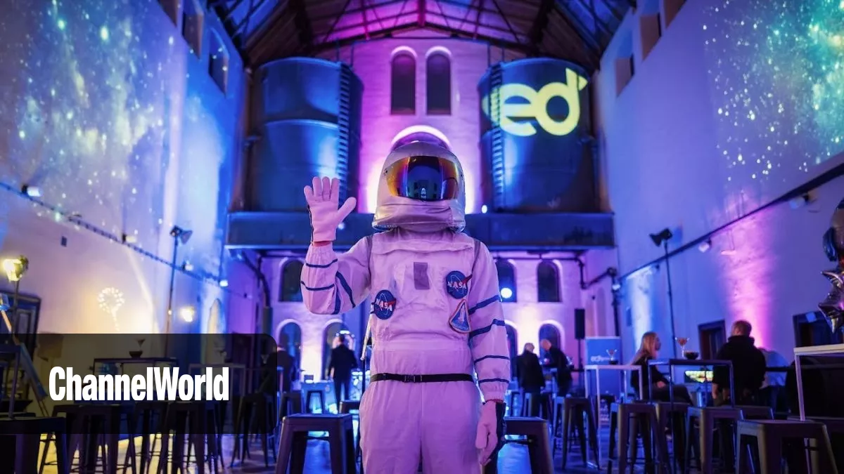Reportáž: Pohled do vesmírné budoucnosti na eD World 2024