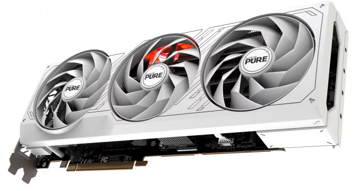 Sapphire Pure Radeon RX 7900 GRE 16GB